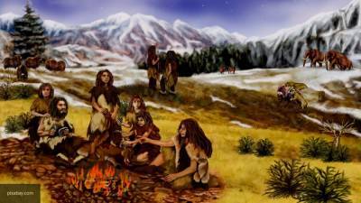 Люди 600 тысяч лет назад были защищены от вирусов и воспалений