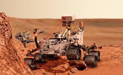 Ученые узнали, где следует искать жизнь на Марсе