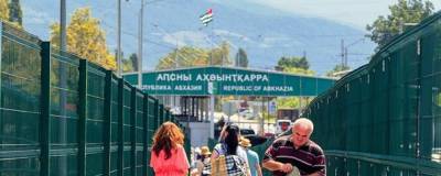 В Абхазии предложили ввести на границе с РФ ограничения из-за COVID-19