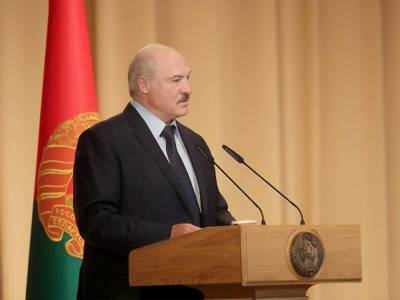 Лукашенко внезапно перенес свое ежегодное обращение к народу