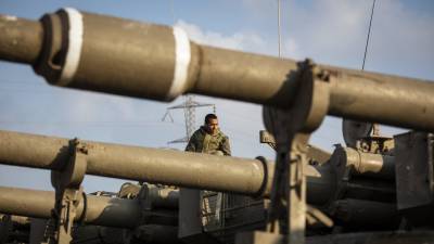 Израильская армия сообщила о предотвращении подрыва на границе с САР