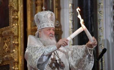 Патриарх Кирилл прокомментировал слухи о своем богатстве