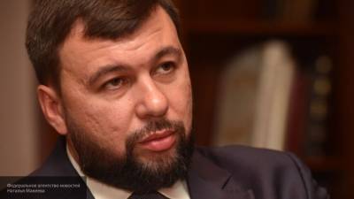 Глава ДНР Пушилин рассказал о борьбе с коронавирусом в республике