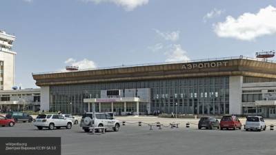 Неизвестные сообщили о минировании хабаровского аэропорта