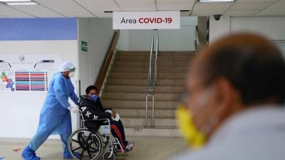 Число случаев коронавируса в Мексике достигло 439 046