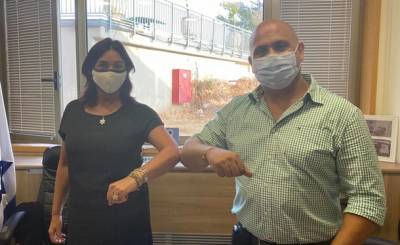 Министры от «Ликуда» не ушли в карантин после общения с инфицированным больным