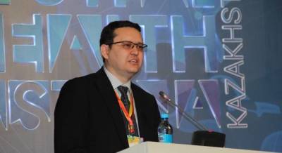 Елжан Биртанов - В Казахстане борцы с коррупцией задержали вице-министра здравоохранения - eadaily.com - Казахстан
