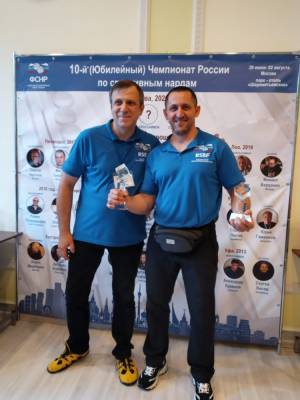 Три медали завоевали сахалинцы на чемпионате России по нардам