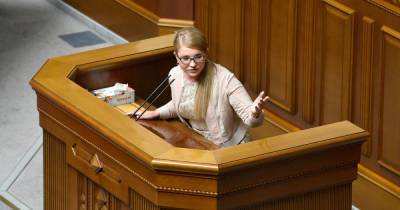 Тимошенко рассказала о "трагической ошибке" украинцев