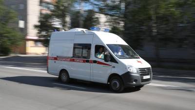 В Кузбассе в перевернувшейся машине погибли два человека