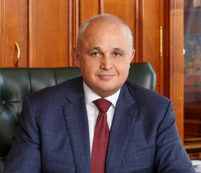 Губернатор Кузбасса поздравил железнодорожников с профессиональным праздником