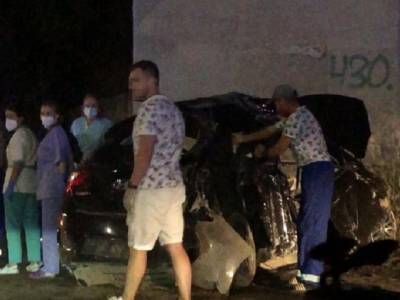 В Челябинской области четыре человека погибли в ДТП, устроенном сотрудником полиции