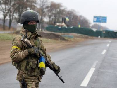 Сводка ООС: боевики дважды обстреляли украинские позиции