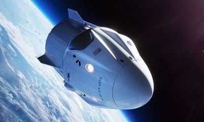 Космический корабль компании Илона Маска благополучно вернулся на Землю