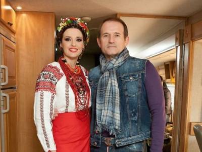 «Кубанский» нардеп Гончаренко требует ареста Медведчука и его жены