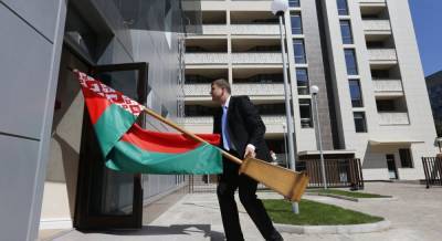Белорусский оппозиционер: Украина – наш второй по значимости партнер