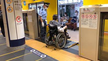 Нам и не снилось! Как в Японии относятся к инвалидам - newsland.com - Россия - Япония