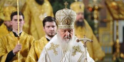 Патриарх Кирилл объяснил, кто и зачем распространяет слухи о его богатстве