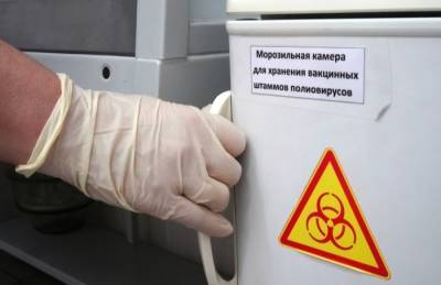 Мурашко: широкая вакцинация от коронавируса в РФ начнется в октябре
