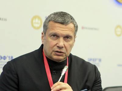«Надоел не только россиянам»: «токсичного» телеведущего Соловьева убрали из эфира в Белоруссии