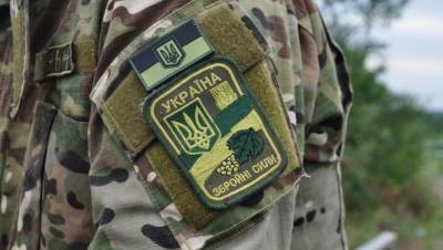 В Вооружённых силах Украины новые случаи COVID-19