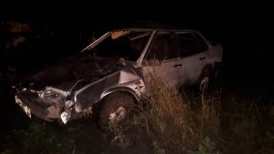 В Воронежской области пьяный водитель сбил на встречке мопед с 2 мальчиками
