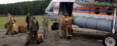 К поискам пропавшего в Бурятии Ан-2 присоединились военные