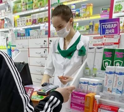 В Свердловской области в качестве эксперимента могут разрешить продажу сим-карт в аптеках