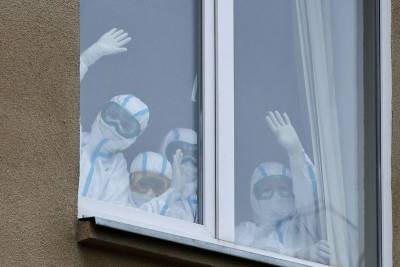 От коронавируса в Москве вылечились еще 842 пациента