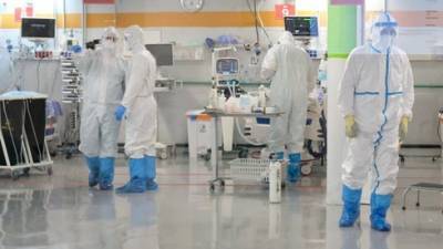 Пугающие данные: все больше медиков в Израиле заражаются коронавирусом