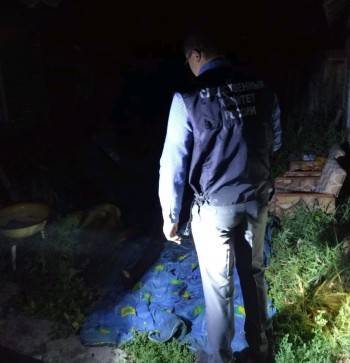 В Междуреченском районе в доме пропавшего мужчины найден труп женщины