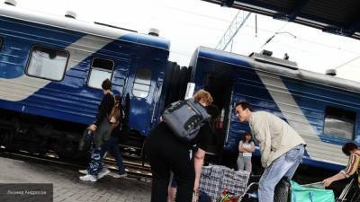 Национальная полиция возобновит сопровождение поездов"Укрзализныци"