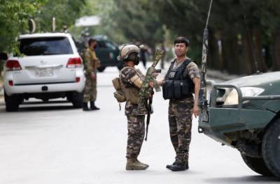 В Афганистане боевики ИГИЛ напали на тюрьму: много погибших