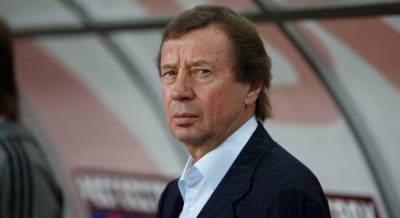 Президент Динамо Суркис назвал Семина "хлюпиком": что ответил российский тренер