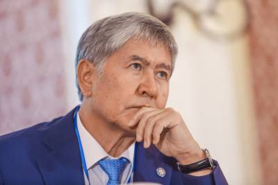 Суд по делу экс-президента Киргизии Атамбаева пройдет в режиме онлайн