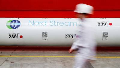 Польша оштрафовала «Газпром» на $57 млн из-за «Северного потока — 2»