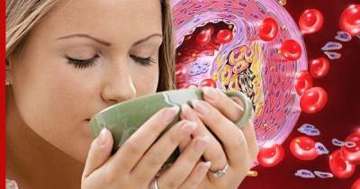 Медики назвали лучший чай, быстро избавляющий организм от холестерина