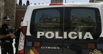 В Барселоне гражданку Грузии обнаружили мертвой в одном из городских скверов