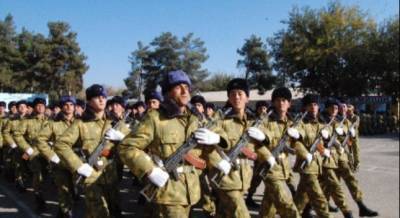Министерство обороны Таджикистана проводит сборы по мобилизационной подготовке и комплекс совместных военно-стратегических учений