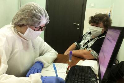 Кузбасская больница возобновила профилактические приёмы для пациентов