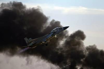 ВВС Израиля атаковали объекты ХАМАС в секторе Газа - sharij.net - Израиль - Палестина - Нападение
