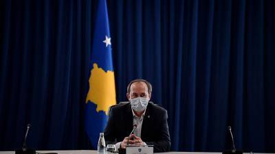 Глава косовского «правительства» заразился коронавирусом
