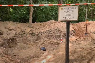 СКР завел дело о геноциде мирных жителей в Псковской области