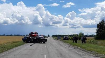 На воронежской трассе столкнулись два ВАЗа: оба водителя погибли - vestivrn.ru - район Новохоперский - Курск