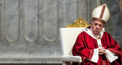 Бенедикт XVI серьезно заболел после июньского визита в Германию - СМИ