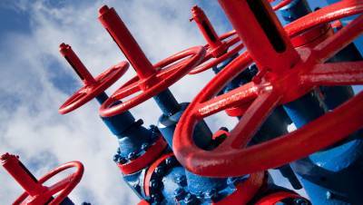 «Газпром» оценил стоимость поставок газа в Белоруссию в 2020 году