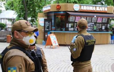 В Киеве свыше ста случаев коронавируса за сутки