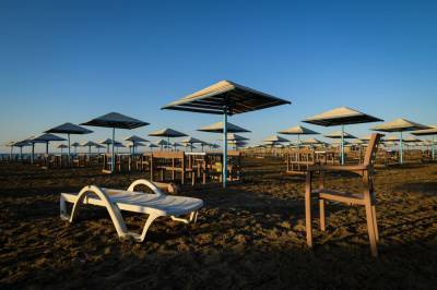 В Азербайджане запущена онлайн-система бронирования мест на пляжах