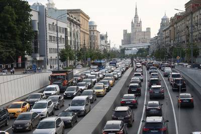 «Ъ»: данные миллиона водителей Москвы выставили на продажу в интернете