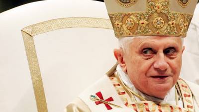 СМИ: папа Римский Бенедикт XVI серьезно заболел